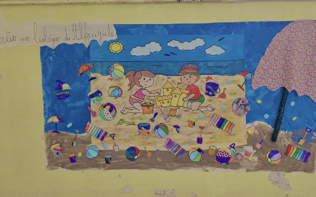 Mural de Verão