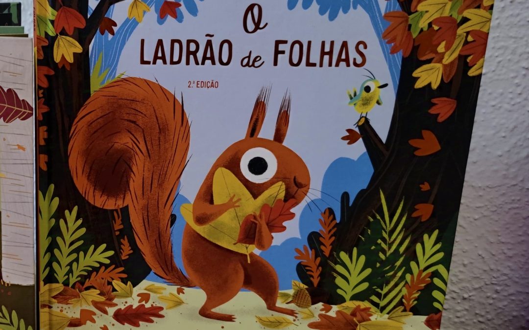 “O Ladrão de Folhas”