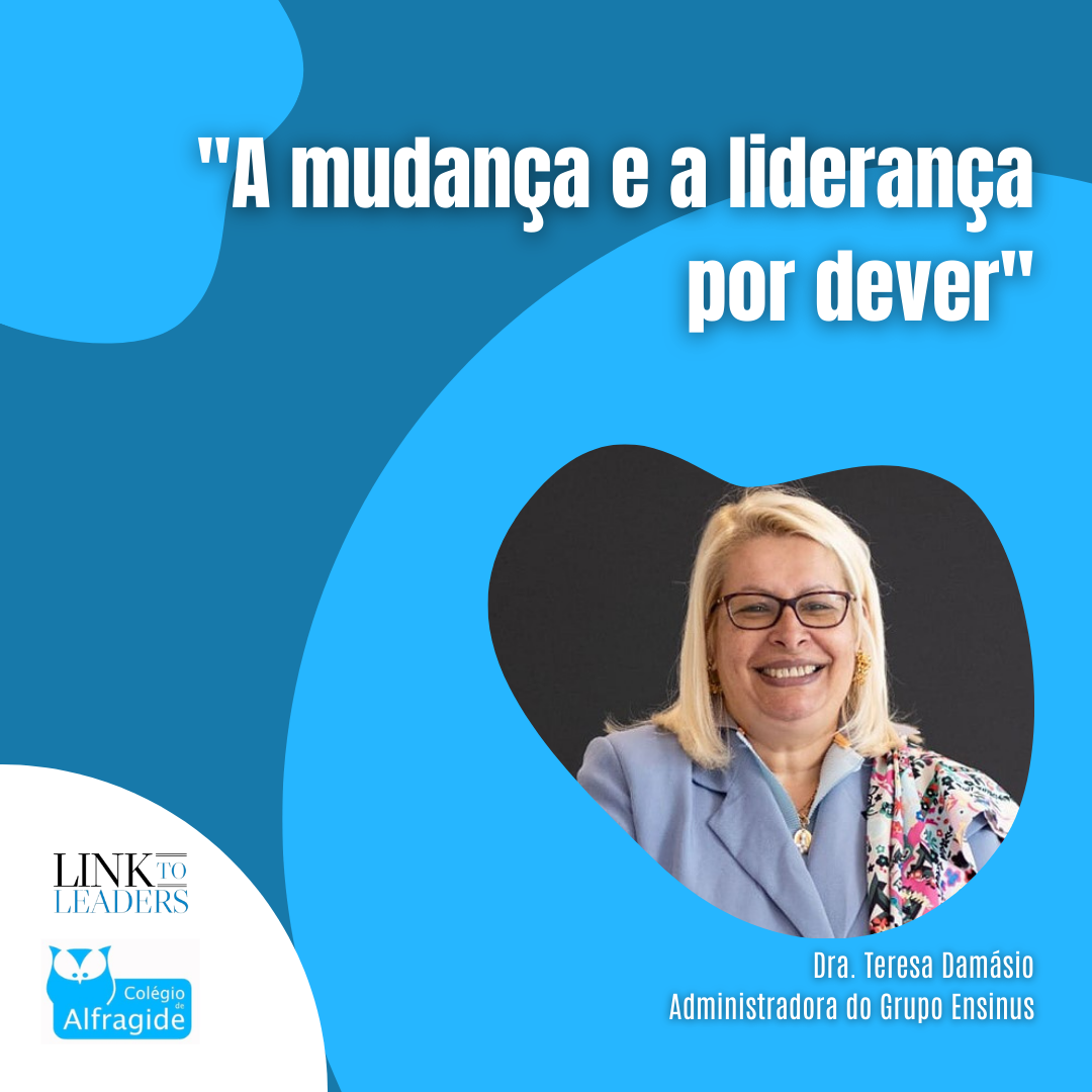 "A mudança e a liderança por dever"