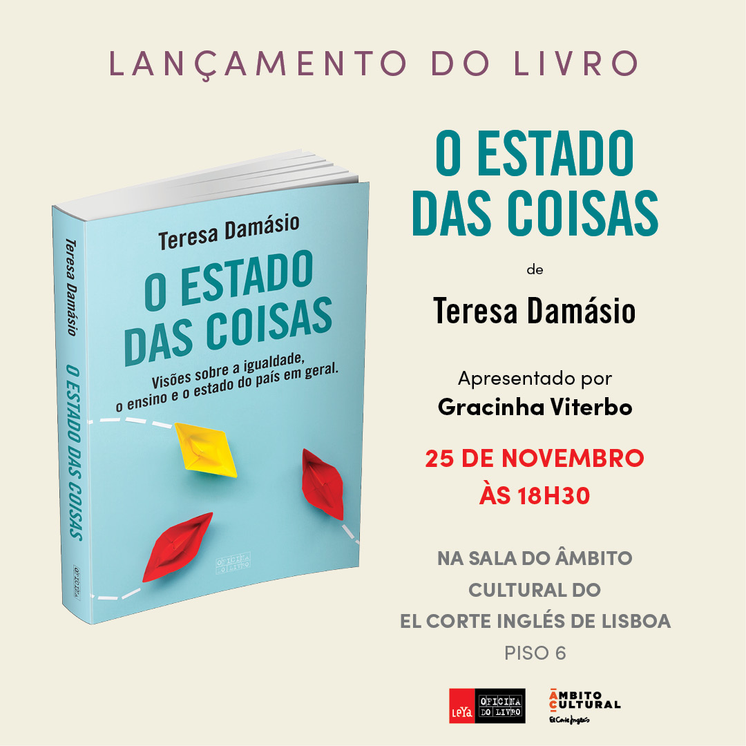 " O Estado das Coisas" | Teresa Damásio