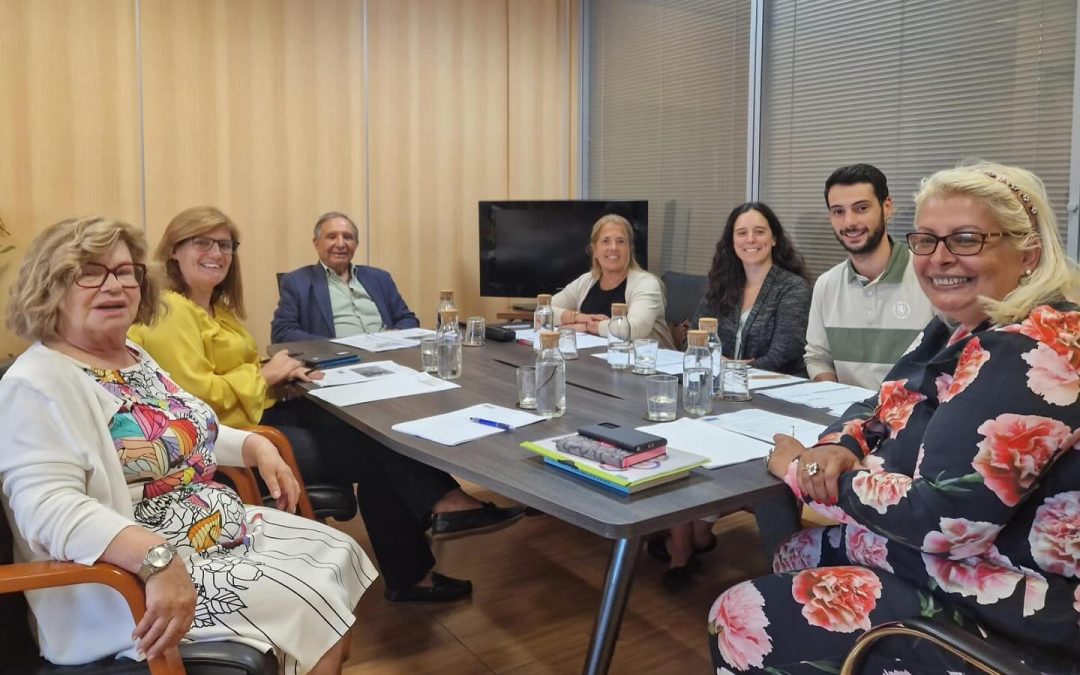 Reunião de Conselho de Gerência